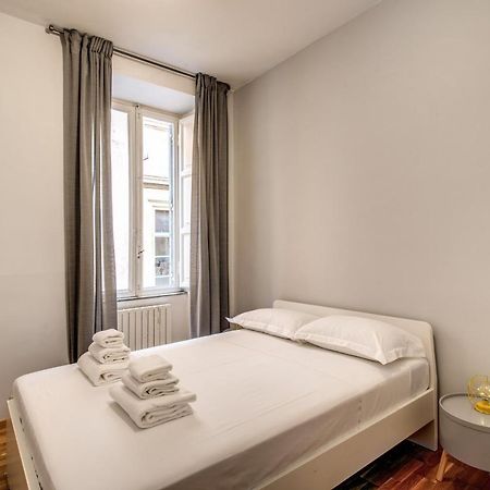 Family Room In Via Del Corso Central Rom Eksteriør billede