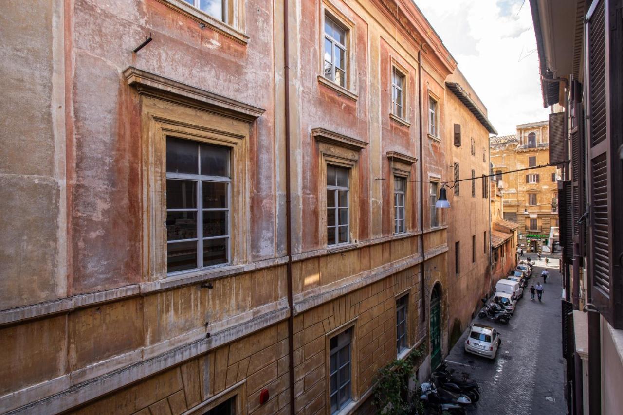 Family Room In Via Del Corso Central Rom Eksteriør billede