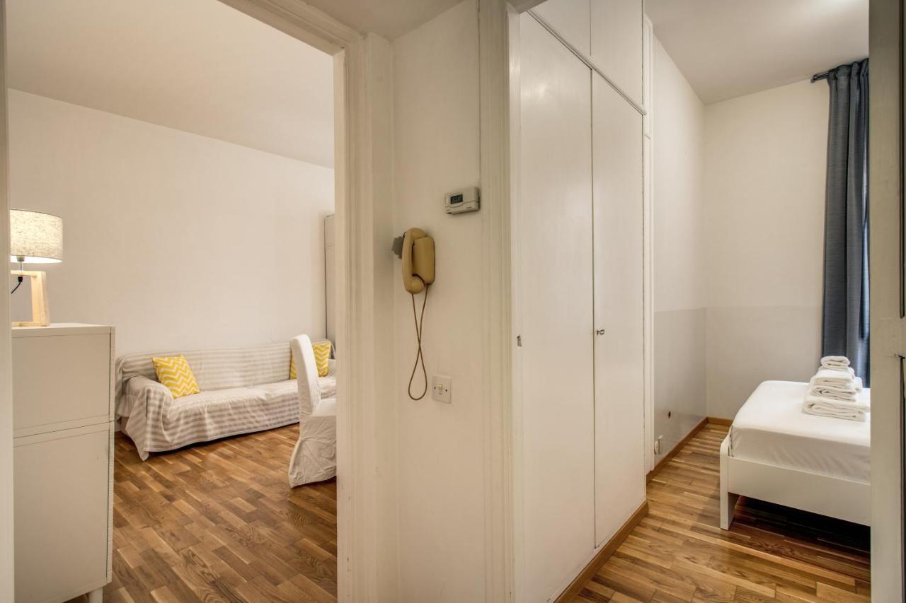 Family Room In Via Del Corso Central Rom Eksteriør billede