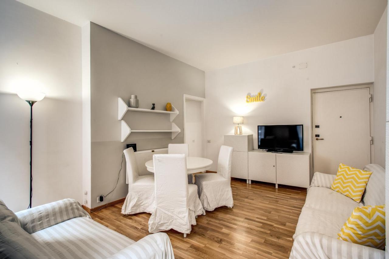 Family Room In Via Del Corso Central Rom Eksteriør billede