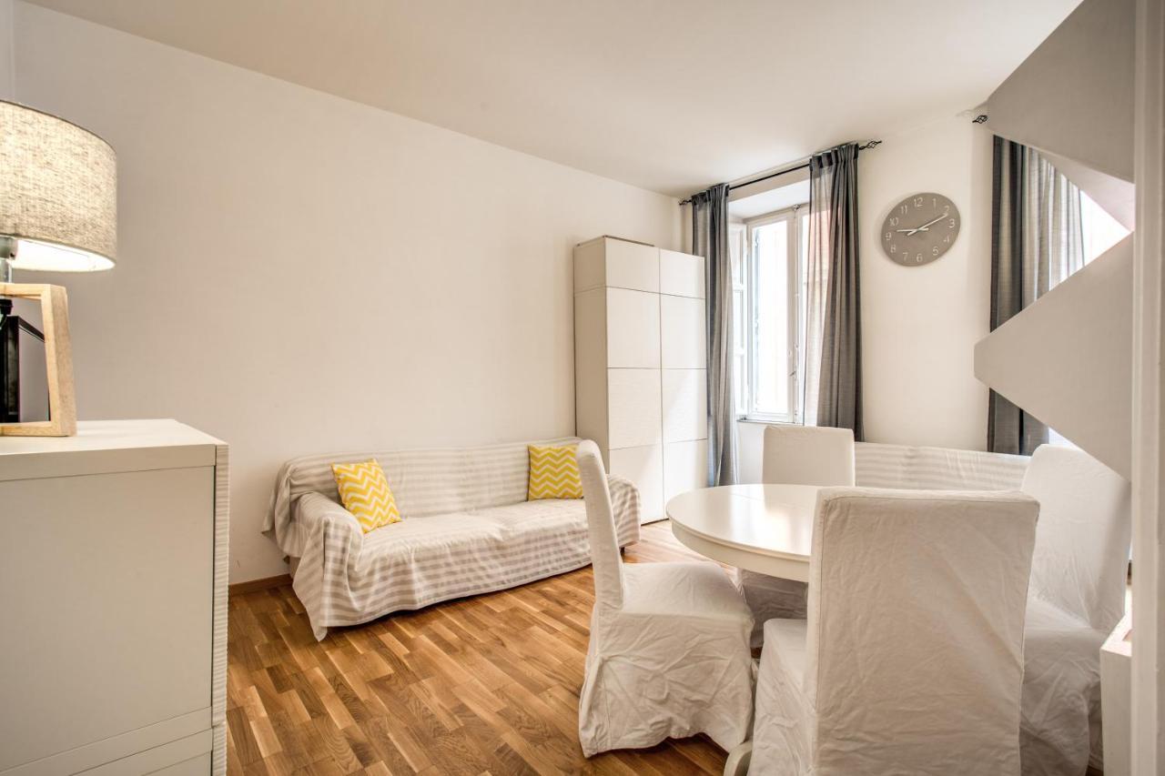 Family Room In Via Del Corso Central Rom Eksteriør billede