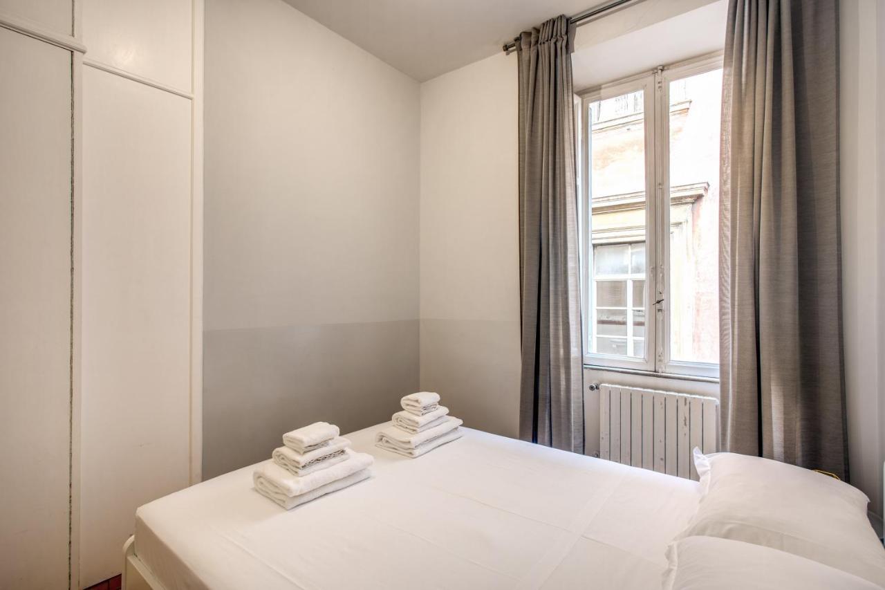 Family Room In Via Del Corso Central Rom Eksteriør billede