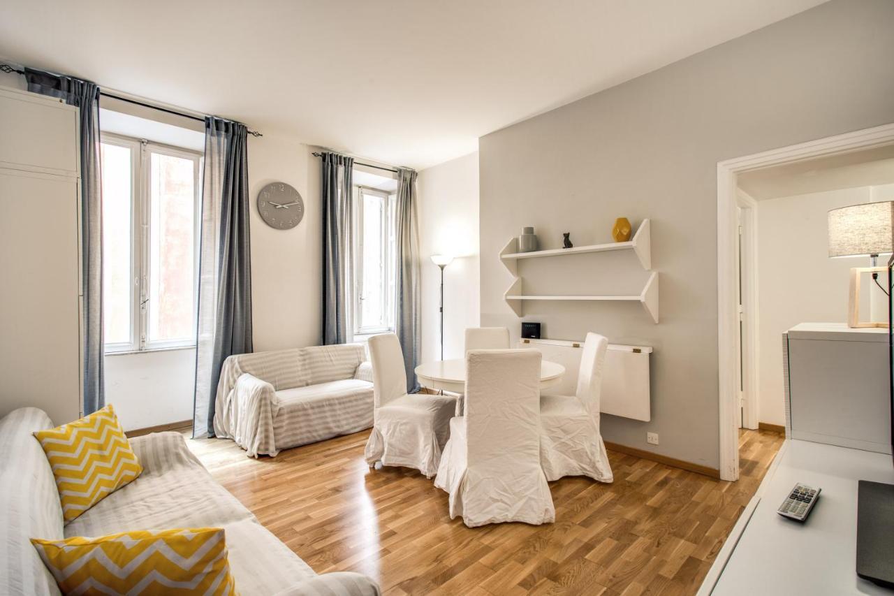 Family Room In Via Del Corso Central Rom Eksteriør billede